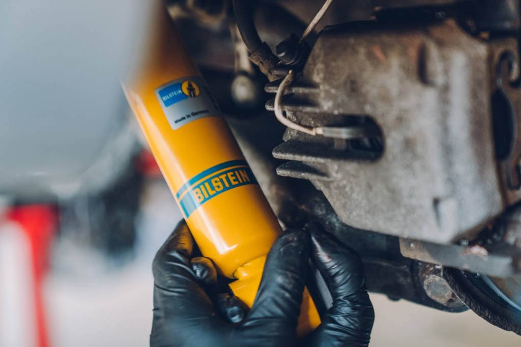 Bilstein B6
